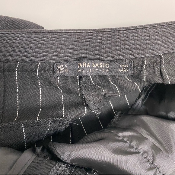 Zara Dress Pants with Dots - Picture 8 of 10